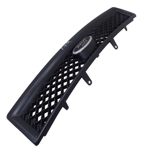 Grade Fiesta 2008 A 2010 Preto - Imagem 5