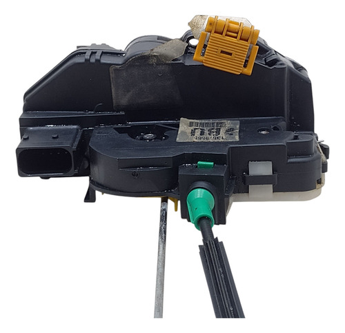 Fechadura Porta Traseira Esquerda Cruze 2012/16 6 Pinos - Imagem 3