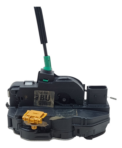 Fechadura Porta Traseira Esquerda Cruze 2012/16 6 Pinos - Imagem 4