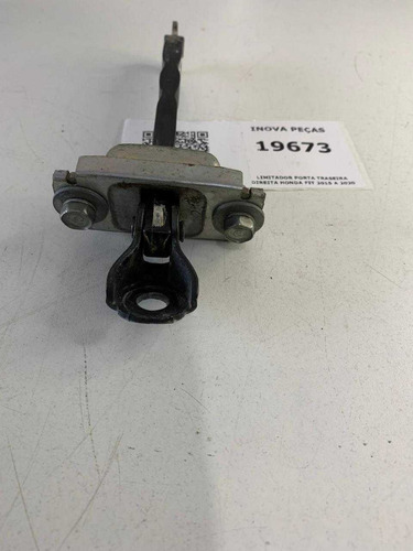 Limitador Porta Traseira Direita Honda Fit 2015 A 2020 - Imagem 3