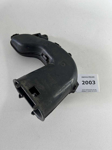 Duto Mangueira De Ar Renault Logan 3cc 2019