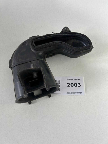 Duto Mangueira De Ar Renault Logan 3cc 2019 - Imagem 2