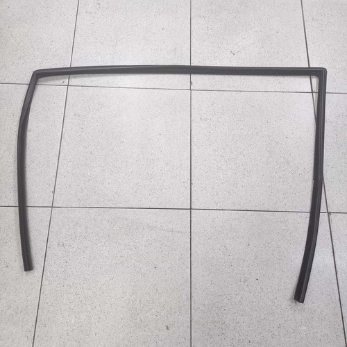 Borracha Da Porta Vidro Fox G2 2 Portas Cod 5z4837439 Preto - Imagem 3