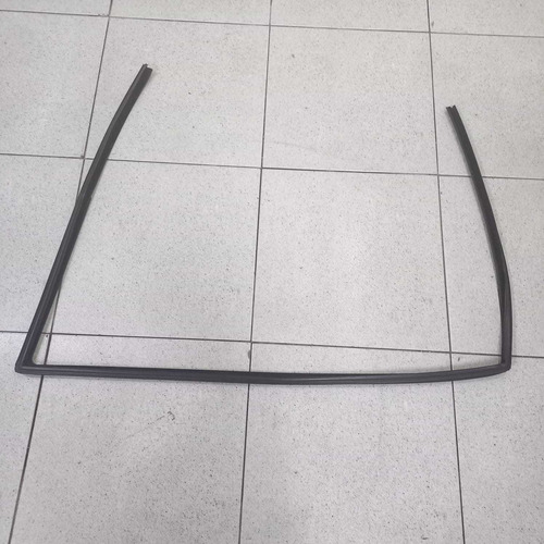 Borracha Da Porta Vidro Fox G2 2 Portas Cod 5z4837439 Preto - Imagem 4