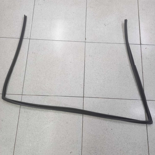 Borracha Da Porta Vidro Fox G2 2 Portas Cod 5z4837439 Preto - Imagem 5