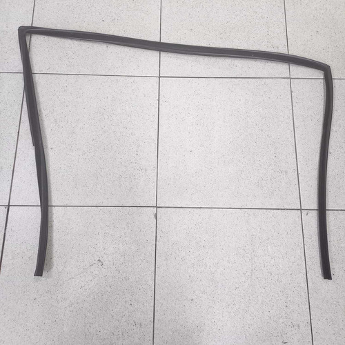 Borracha Da Porta Vidro Fox G2 2 Portas Cod 5z4837439 Preto - Imagem 6