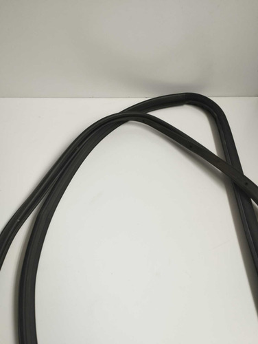 Borracha Int Porta Tras Esq Jeep Compass 16/21 533293680 Preto - Imagem 2