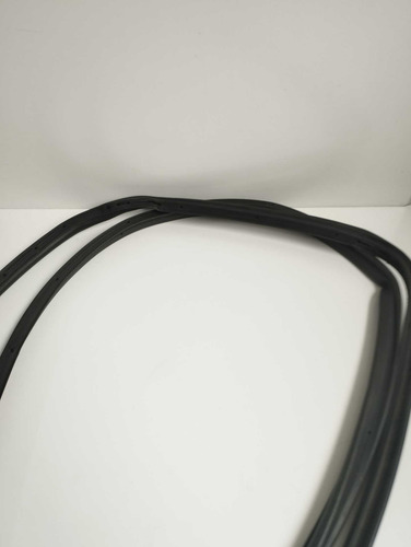 Borracha Int Porta Tras Esq Jeep Compass 16/21 533293680 Preto - Imagem 3