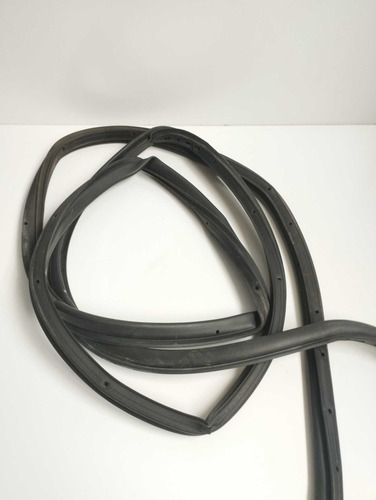 Borracha Int Porta Tras Esq Jeep Compass 16/21 533293680 Preto - Imagem 5