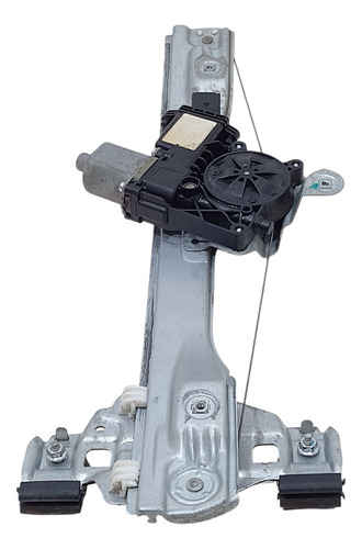Máquina Vidro Porta Traseira Direita Cruze 2012 2013 A 2016 - Imagem 2