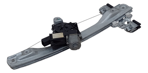 Máquina Vidro Porta Traseira Direita Cruze 2012 2013 A 2016 - Imagem 3