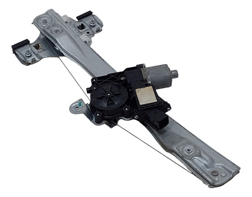 Máquina Vidro Porta Traseira Direita Cruze 2012 2013 A 2016 - Imagem 4