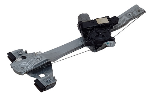 Máquina Vidro Porta Traseira Direita Cruze 2012 2013 A 2016 - Imagem 5