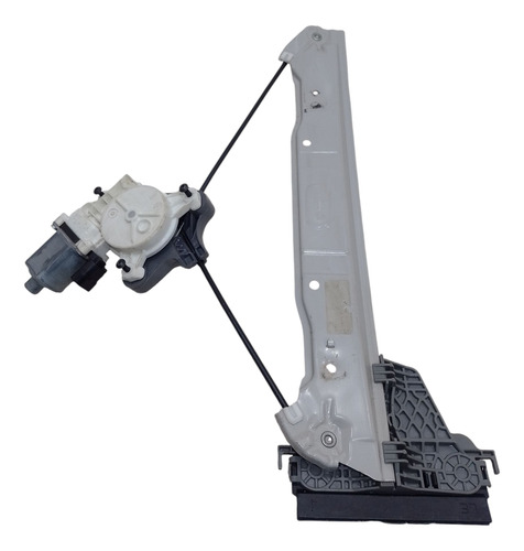 Máquina De Vidro Porta Esq Gol Sav G5 G6 G7 G8 Gol G6 2p Elé - Imagem 3