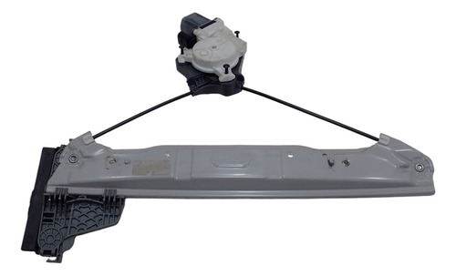 Máquina De Vidro Porta Esq Gol Sav G5 G6 G7 G8 Gol G6 2p Elé - Imagem 4