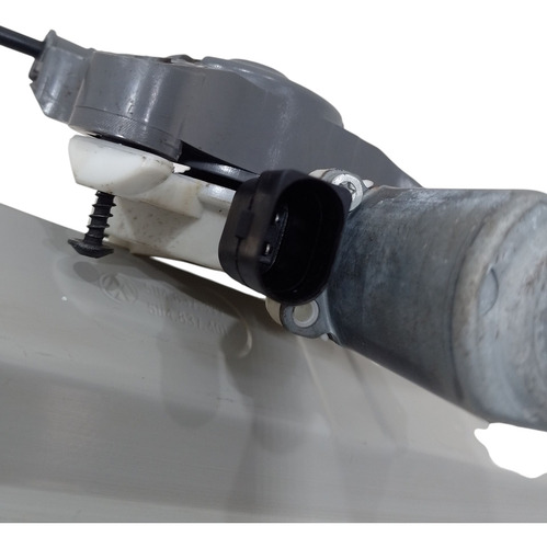 Máquina De Vidro Porta Esq Gol Sav G5 G6 G7 G8 Gol G6 2p Elé - Imagem 5