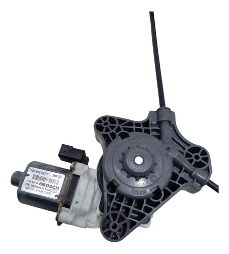 Máquina De Vidro Porta Esq Gol Sav G5 G6 G7 G8 Gol G6 2p Elé - Imagem 6