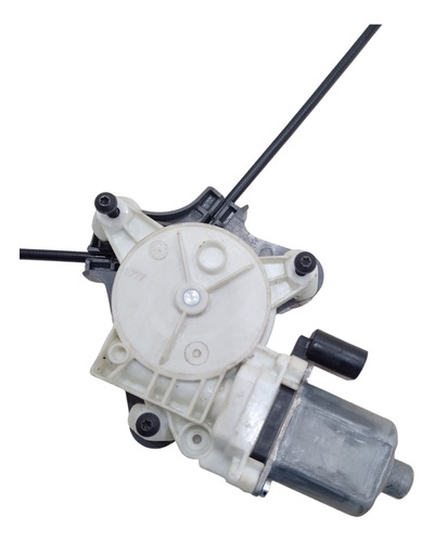 Máquina De Vidro Porta Esq Gol Sav G5 G6 G7 G8 Gol G6 2p Elé - Imagem 7