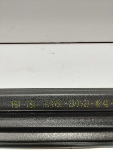 Pestana Interna Dianteira Direita Peugeot 2008 Cod 15018yb2 Preto - Imagem 2