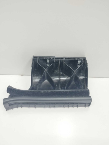 Guia Canal Vidro Port Tras Dir Peugeot 2008 15/21 9800766880 Prata - Imagem 3