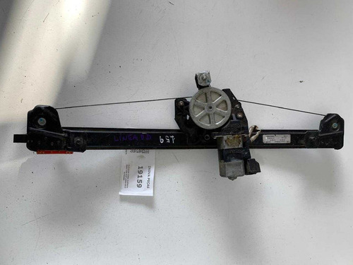 Elevador Vidro Eletrico Diant Dir  Fiat Linea 2012 51753953