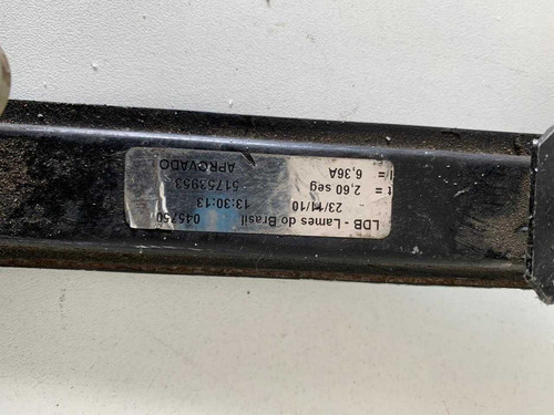 Elevador Vidro Eletrico Diant Dir  Fiat Linea 2012 51753953 - Imagem 5