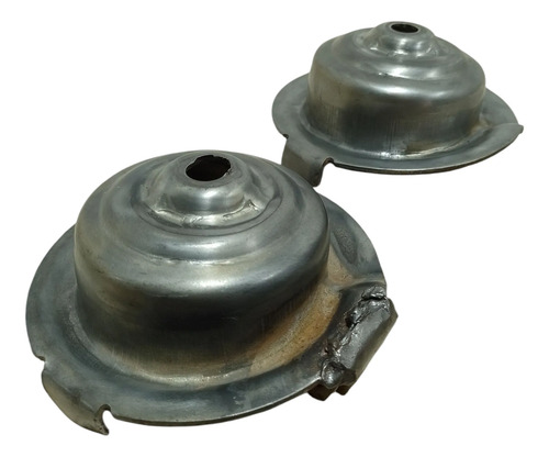 Prato Superior Mola Dianteira Fiat Palio Fire 2001 A 2006 - Imagem 3