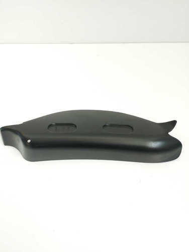 Acabamento Lanterna Traseira Dir Peugeot 2008 Cod 9808076277 Direito/passageiro Preto - Imagem 1