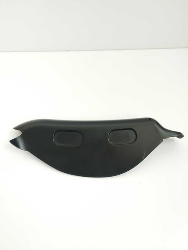 Acabamento Lanterna Traseira Dir Peugeot 2008 Cod 9808076277 Direito/passageiro Preto - Imagem 5