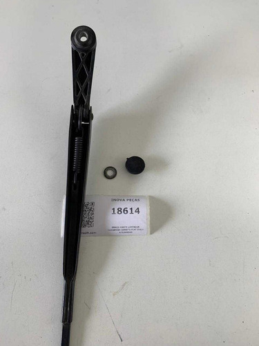 Braço Haste Limpador Parabrisa Direito Fiat Ideia N 51949349 Esquerdo - Imagem 2