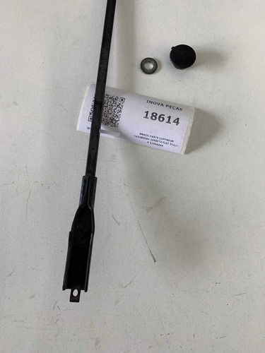 Braço Haste Limpador Parabrisa Direito Fiat Ideia N 51949349 Esquerdo - Imagem 3