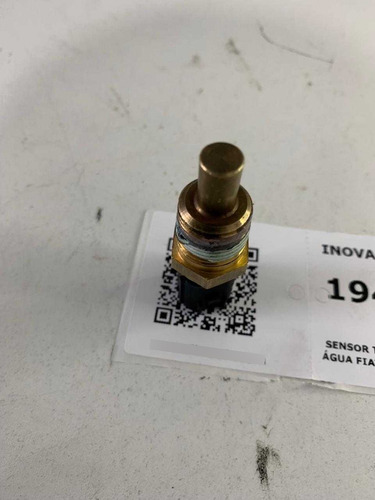 Sensor Temperatura Água Fiat Idea E-torq 2016 - Imagem 2