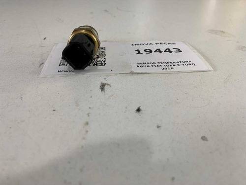 Sensor Temperatura Água Fiat Idea E-torq 2016 - Imagem 3
