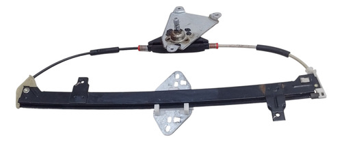 Máquina De Vidro Porta Traseira Esq Gol Parati G2 G3 G4 Man