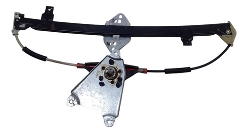 Máquina De Vidro Porta Traseira Esq Gol Parati G2 G3 G4 Man - Imagem 3