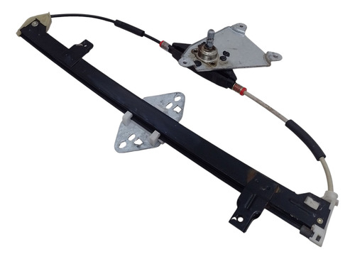 Máquina De Vidro Porta Traseira Esq Gol Parati G2 G3 G4 Man - Imagem 5