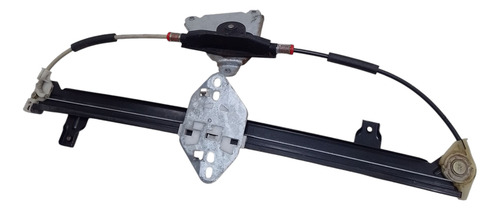 Máquina De Vidro Porta Traseira Esq Gol Parati G2 G3 G4 Man - Imagem 7