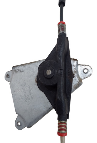 Máquina De Vidro Porta Traseira Esq Gol Parati G2 G3 G4 Man - Imagem 9