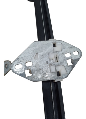 Máquina De Vidro Porta Traseira Esq Gol Parati G2 G3 G4 Man - Imagem 10