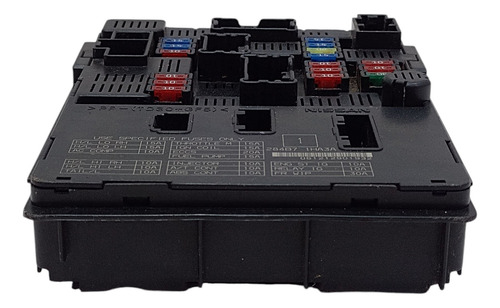 Caixa Fusível Módulo Ipdm Nissan March 1.0 2011 A 2014 - Imagem 6