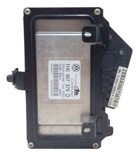 Módulo Central Abs Passat Alemão Vr6 94 A 96 - Imagem 6