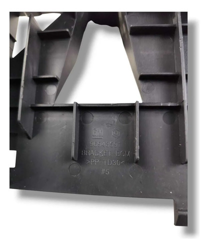 Suporte Modulo Bcm Chevrolet Onix Prisma 1.0 2013 2019 - Imagem 4