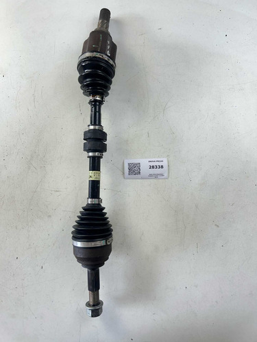 Semi Eixo Esquerdo Nissan Livina 1.8 2009 2014