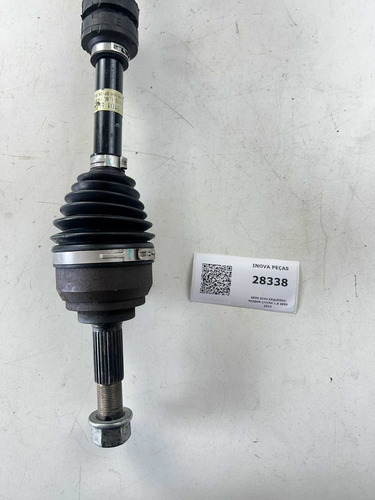 Semi Eixo Esquerdo Nissan Livina 1.8 2009 2014 - Imagem 2