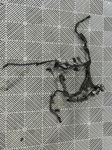 Chicote Motor Edge V6 Ford Edge 2013