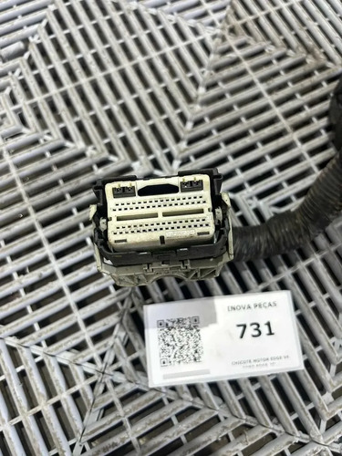 Chicote Motor Edge V6 Ford Edge 2013 - Imagem 2