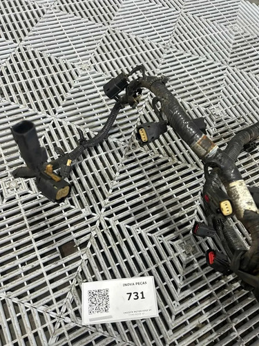 Chicote Motor Edge V6 Ford Edge 2013 - Imagem 3