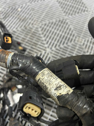 Chicote Motor Edge V6 Ford Edge 2013 - Imagem 5