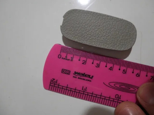 Tampa Parafuso Painel Porta-malas Spin Direita Gm 52034164 Preto - Imagem 4