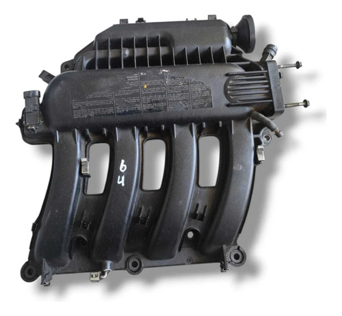 Coletor Renault  Megane 2.0 07/12